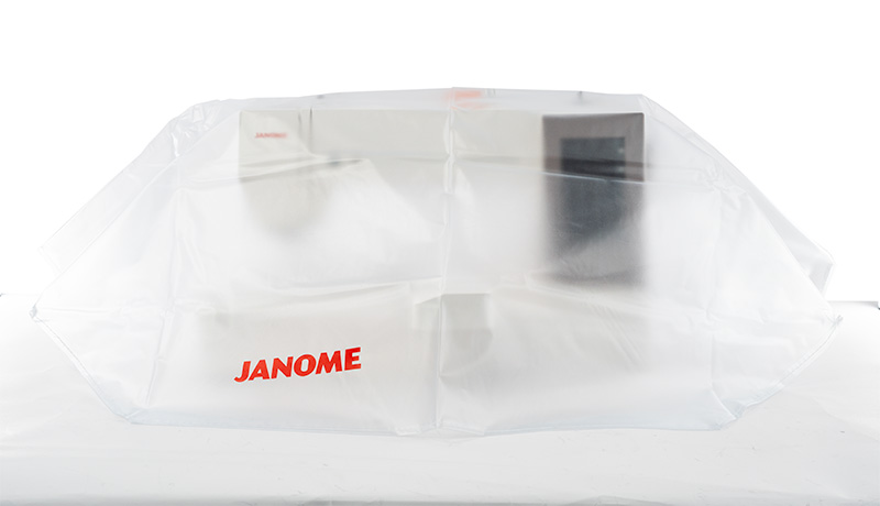 Janome 550ELE Dust cover included